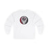 Grateful Dead - Lenoir-Rhyne University Ultra Cotton Long Sleeve Tee - StealieShop